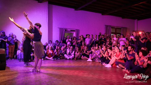 Limoges'Hop festival 2022

Partage libre avec le crédit et la citation (@lightexmachina) de l'auteur pour tout usage non promotionnel et non commercial.

© Alexandre - LIGHT EX MACHINA 2022, tous droits réservés.